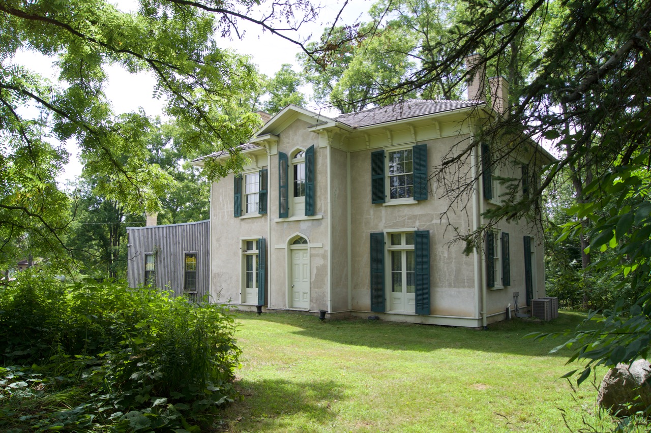 Cheifswood, home of poet Pauline Johnson